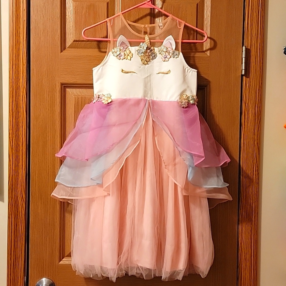 Royal Roe Unicorn Dress